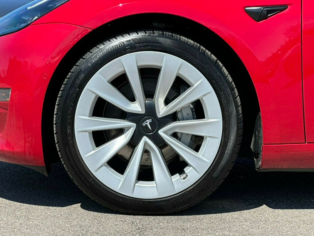 2021 Tesla Model 3 Long Range AWD - 22400526 - 47