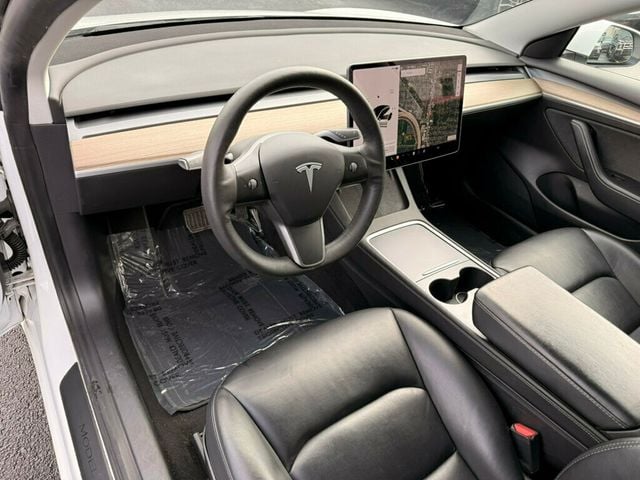 2021 Tesla Model 3 Long Range AWD - 22628903 - 11