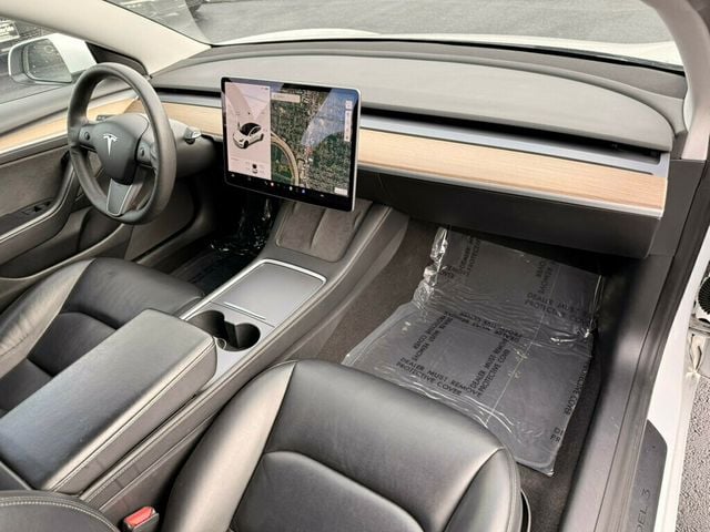 2021 Tesla Model 3 Long Range AWD - 22628903 - 12