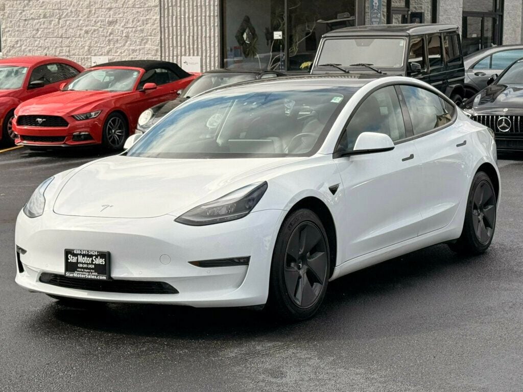 2021 Tesla Model 3 Long Range AWD - 22628903 - 13