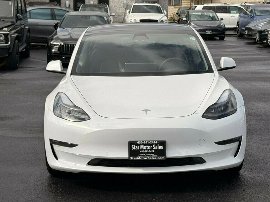 2021 Tesla Model 3 Long Range AWD - 22628903 - 14