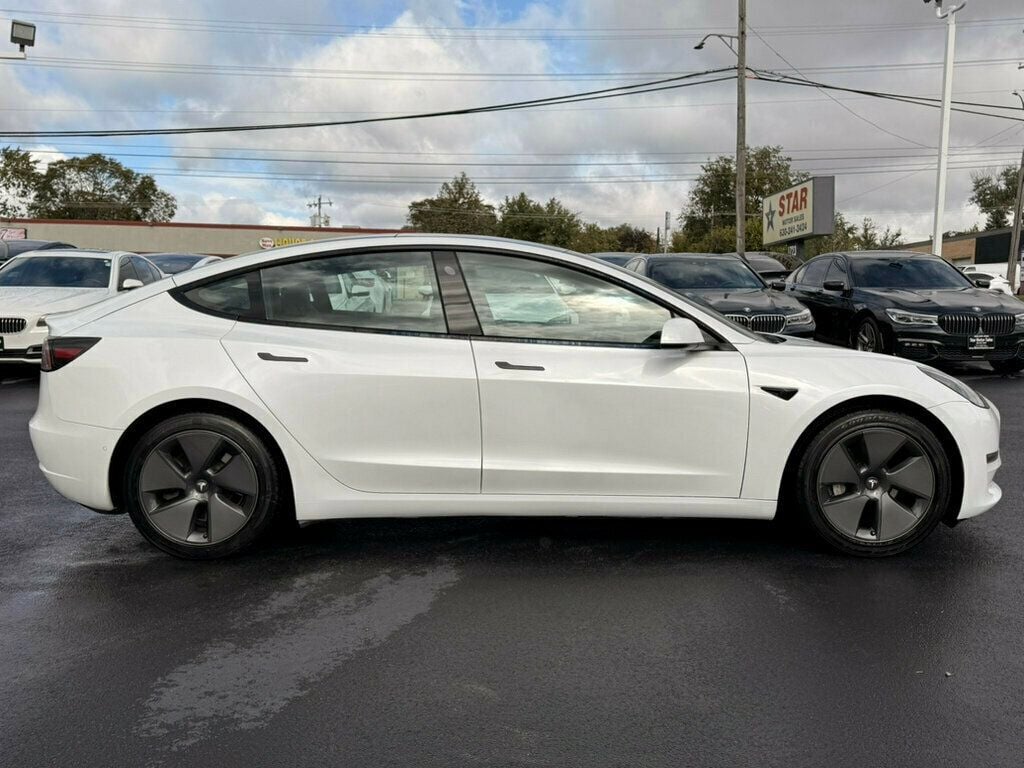 2021 Tesla Model 3 Long Range AWD - 22628903 - 18