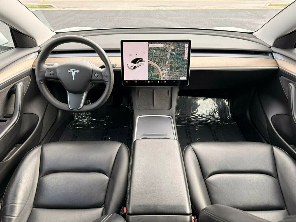 2021 Tesla Model 3 Long Range AWD - 22628903 - 1