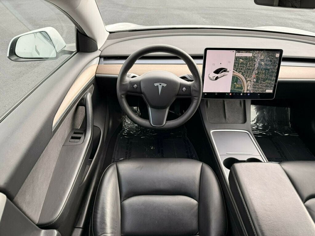 2021 Tesla Model 3 Long Range AWD - 22628903 - 24