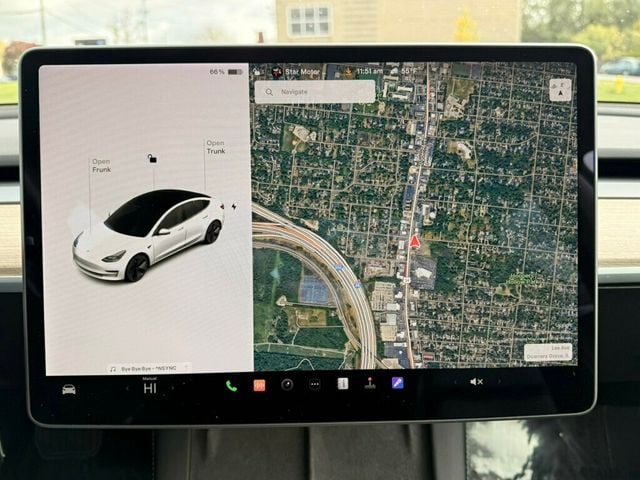 2021 Tesla Model 3 Long Range AWD - 22628903 - 2