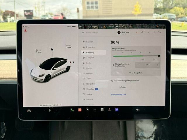 2021 Tesla Model 3 Long Range AWD - 22628903 - 33