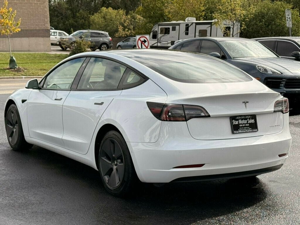 2021 Tesla Model 3 Long Range AWD - 22628903 - 8