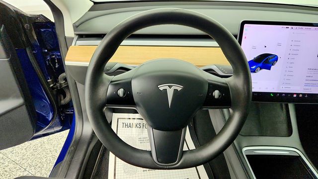 2021 Tesla Model 3 Long Range AWD with 19'' Sport Wheels - 22972354 - 12