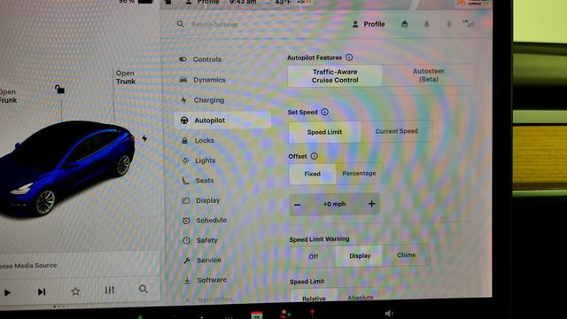 2021 Tesla Model 3 Long Range AWD with 19'' Sport Wheels - 22972354 - 18