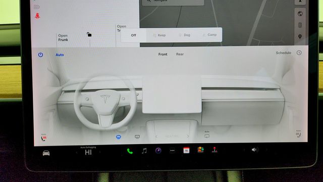 2021 Tesla Model 3 Long Range AWD with 19'' Sport Wheels - 22972354 - 20