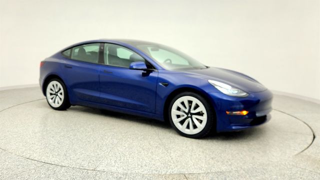 2021 Tesla Model 3 Long Range AWD with 19'' Sport Wheels - 22972354 - 2