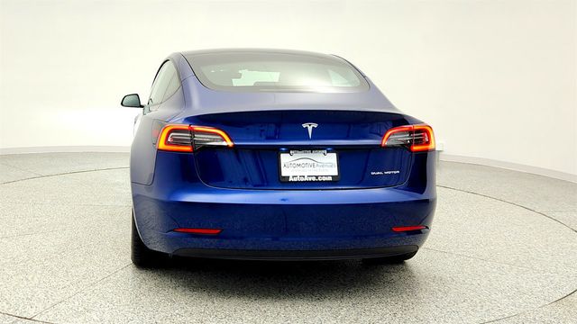 2021 Tesla Model 3 Long Range AWD with 19'' Sport Wheels - 22972354 - 5