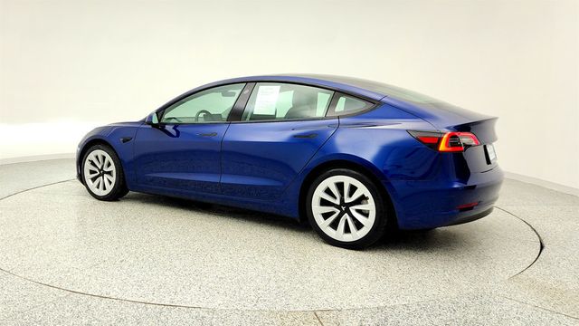 2021 Tesla Model 3 Long Range AWD with 19'' Sport Wheels - 22972354 - 6
