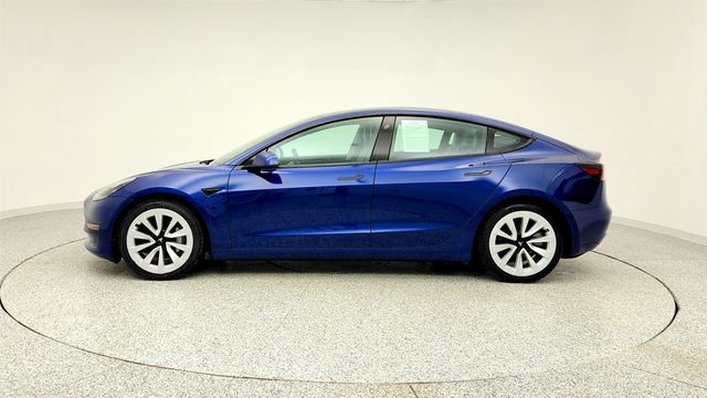 2021 Tesla Model 3 Long Range AWD with 19'' Sport Wheels - 22972354 - 7