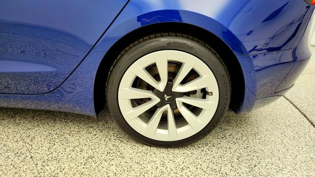 2021 Tesla Model 3 Long Range AWD with 19'' Sport Wheels - 22972354 - 8