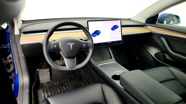 2021 Tesla Model 3 Long Range AWD with Acceleration Boost - 22978849 - 11