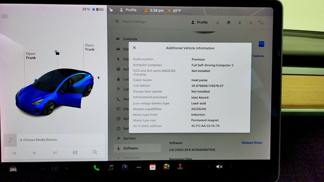 2021 Tesla Model 3 Long Range AWD with Acceleration Boost - 22978849 - 14