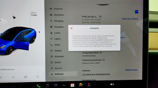 2021 Tesla Model 3 Long Range AWD with Acceleration Boost - 22978849 - 15