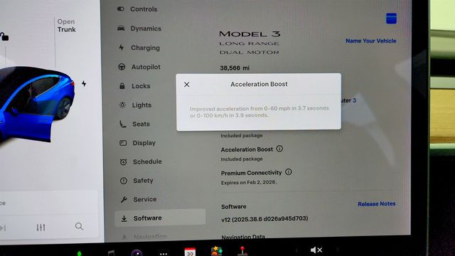 2021 Tesla Model 3 Long Range AWD with Acceleration Boost - 22978849 - 16
