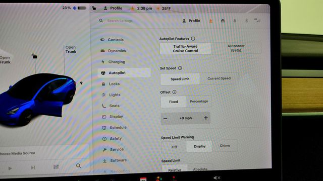 2021 Tesla Model 3 Long Range AWD with Acceleration Boost - 22978849 - 18