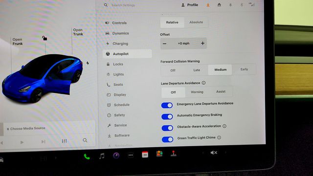 2021 Tesla Model 3 Long Range AWD with Acceleration Boost - 22978849 - 19
