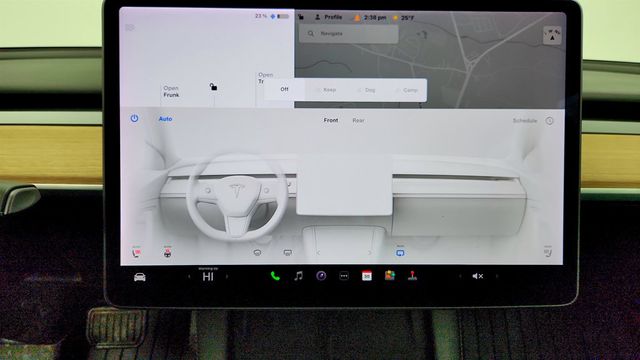 2021 Tesla Model 3 Long Range AWD with Acceleration Boost - 22978849 - 20