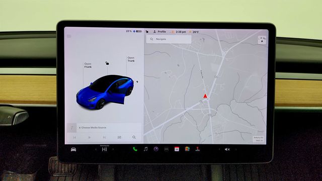 2021 Tesla Model 3 Long Range AWD with Acceleration Boost - 22978849 - 21