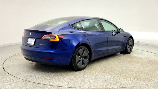 2021 Tesla Model 3 Long Range AWD with Acceleration Boost - 22978849 - 4