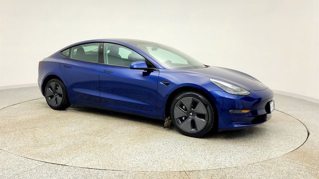 2021 Tesla Model 3 Long Range AWD with Acceleration Boost - 22978849 - 6