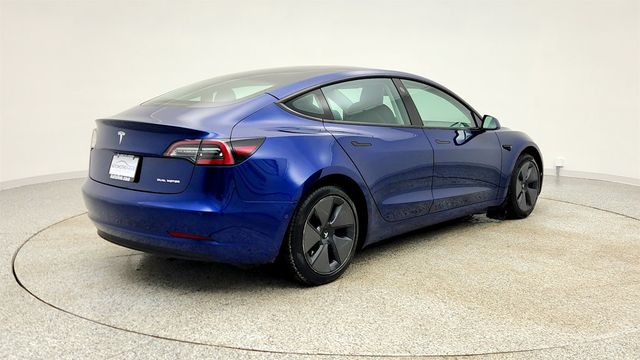2021 Tesla Model 3 Long Range AWD with Acceleration Boost - 22978849 - 7