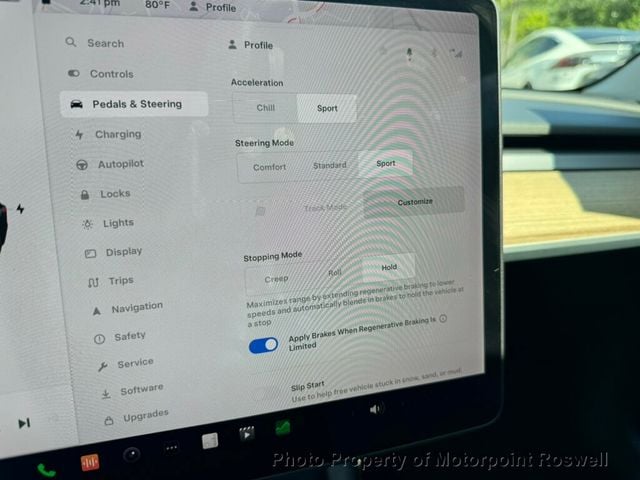 2021 Tesla Model 3 PERFORMANCE - 22418521 - 9