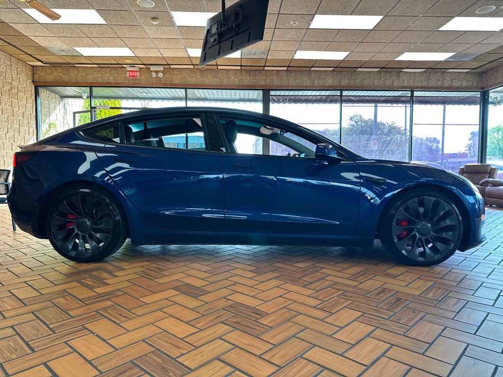 2021 Tesla Model 3 Performance photo 10