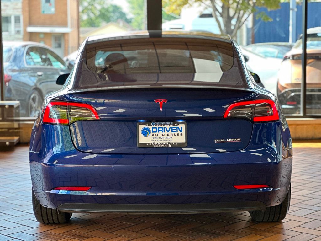 2021 Tesla Model 3 Performance photo 12