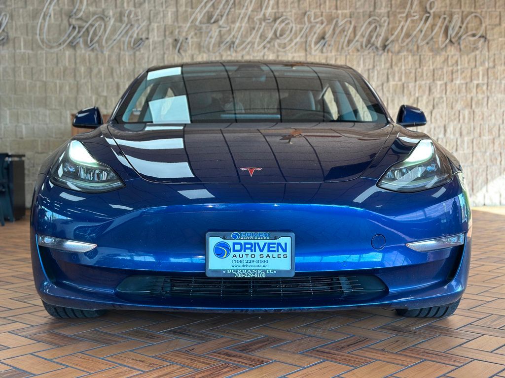 2021 Tesla Model 3 Performance photo 3