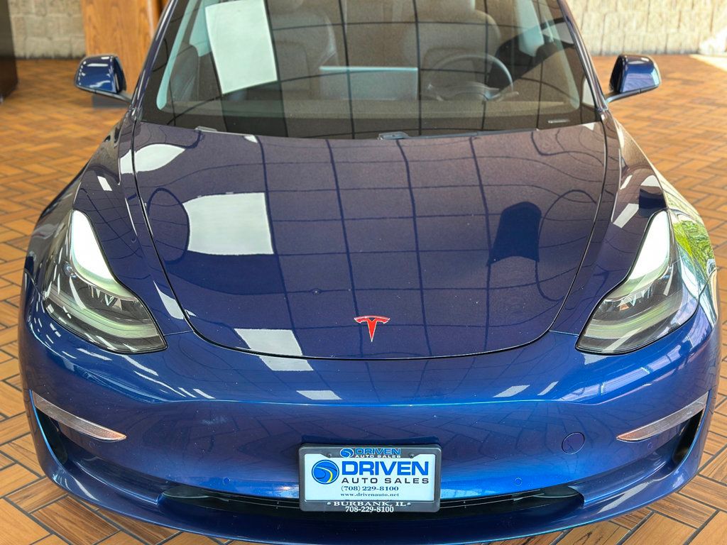 2021 Tesla Model 3 Performance photo 4