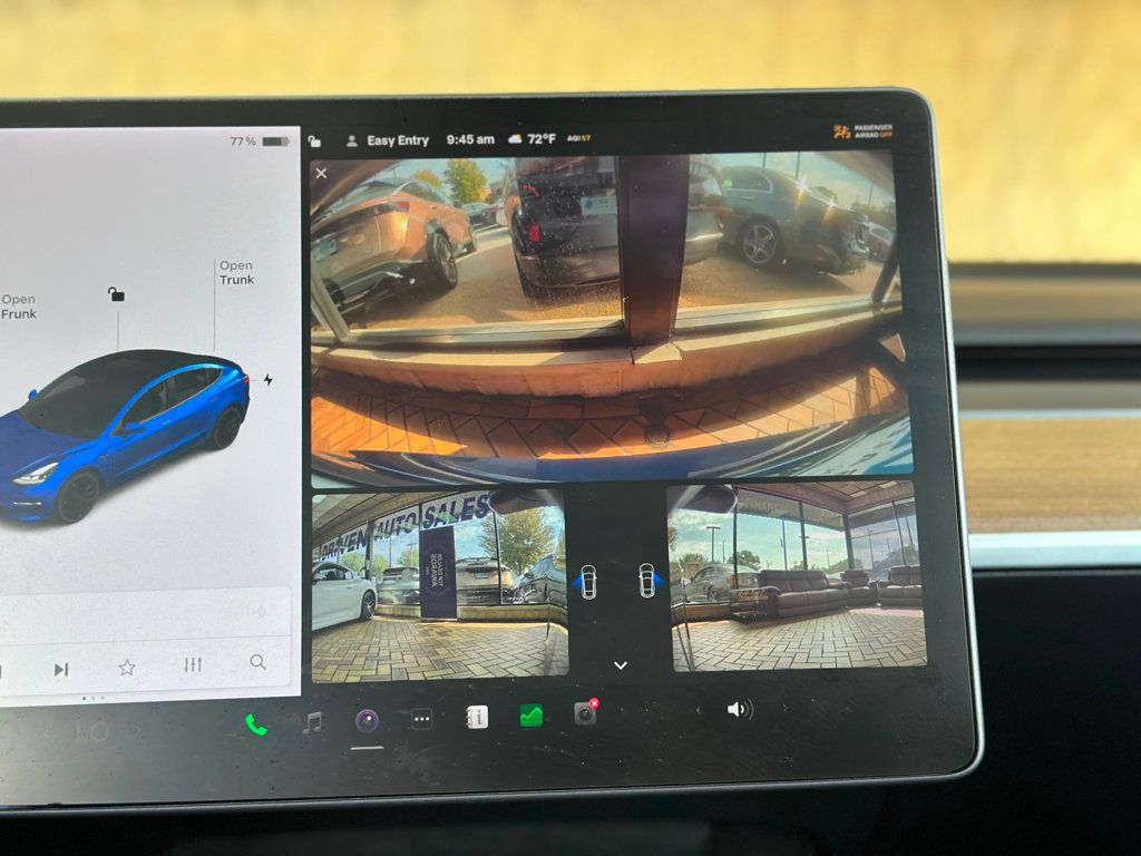 2021 Tesla Model 3 Performance photo 34
