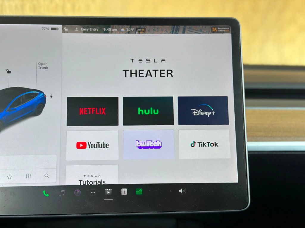 2021 Tesla Model 3 Performance photo 36