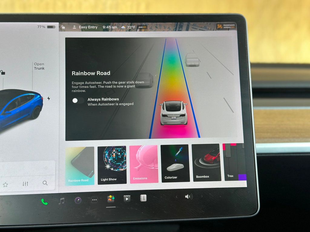 2021 Tesla Model 3 Performance photo 37