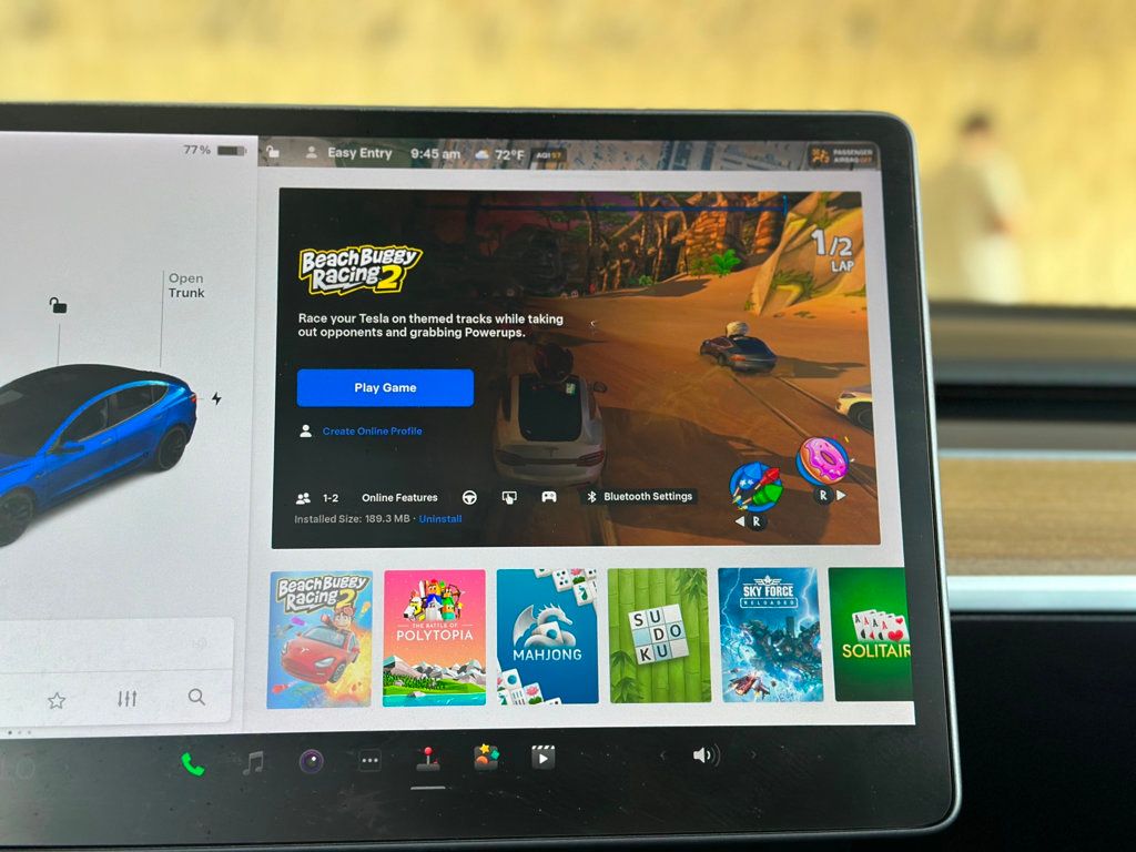 2021 Tesla Model 3 Performance photo 38