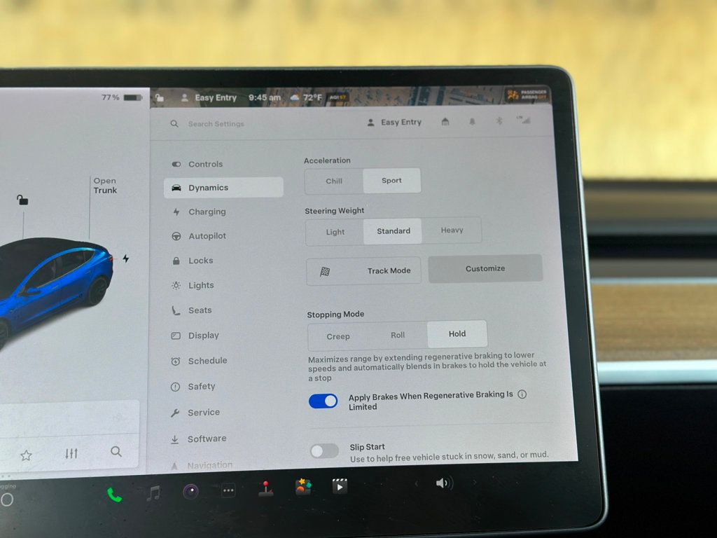 2021 Tesla Model 3 Performance photo 40