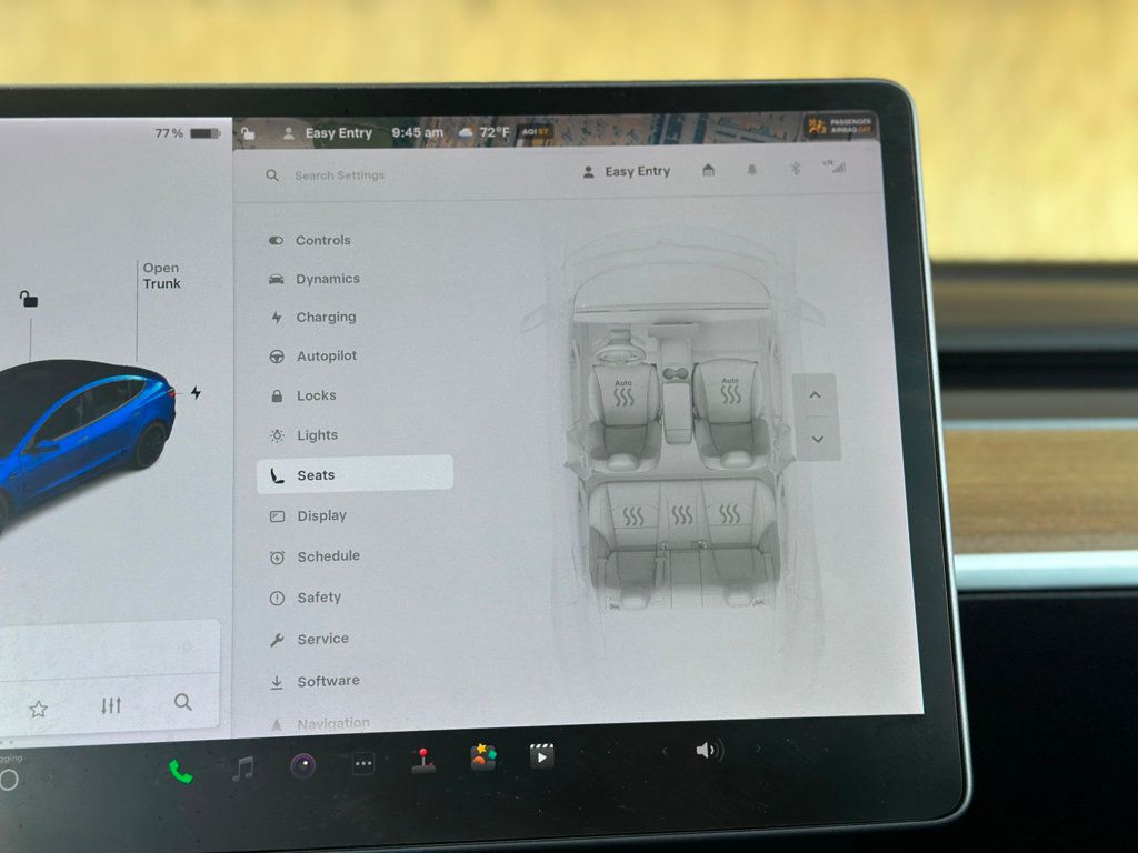 2021 Tesla Model 3 Performance photo 41