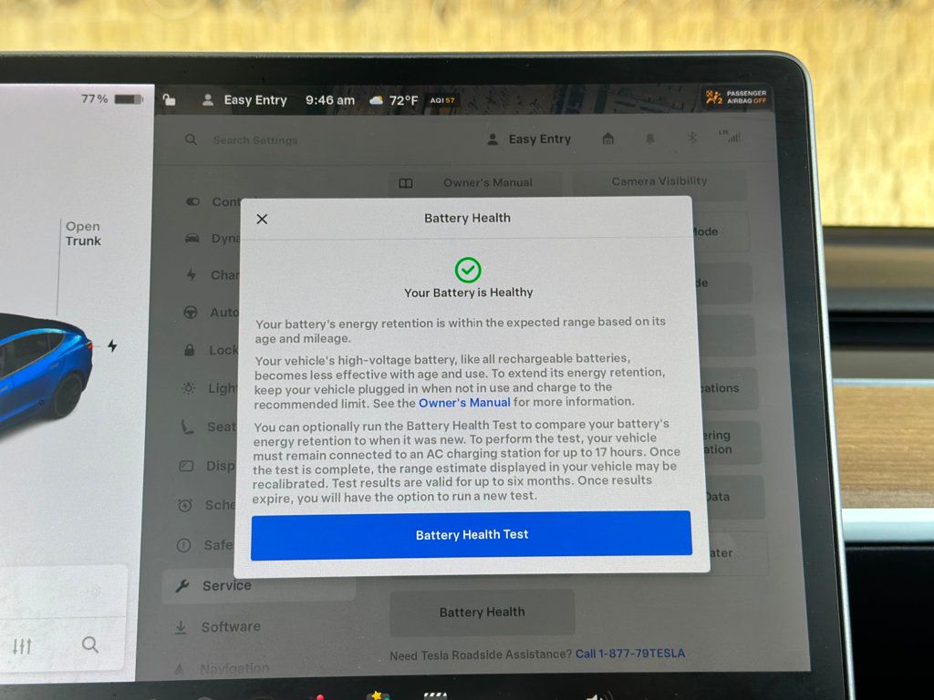 2021 Tesla Model 3 Performance photo 42