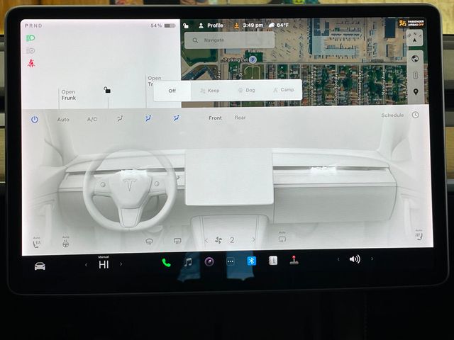 2021 Tesla Model 3 Performance AWD - 22940658 - 24