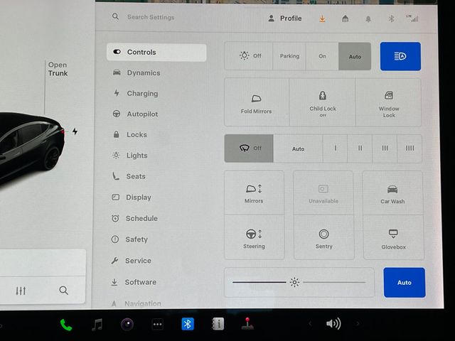 2021 Tesla Model 3 Performance AWD - 22940658 - 27