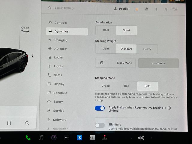 2021 Tesla Model 3 Performance AWD - 22940658 - 28