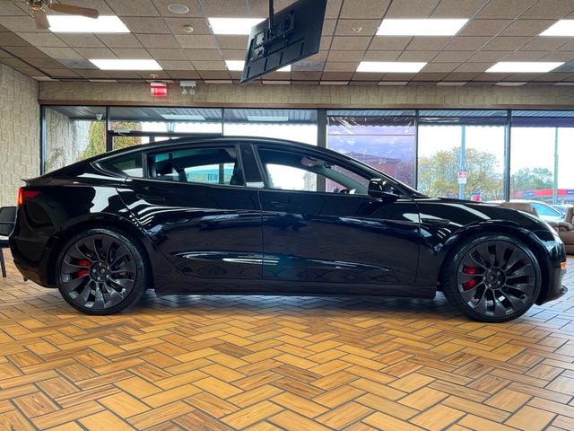 2021 Tesla Model 3 Performance AWD - 22940658 - 6