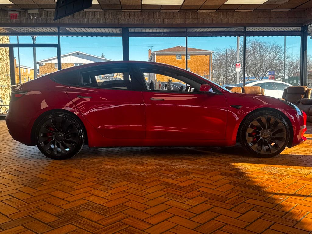 2021 Tesla Model 3 Performance AWD - 22972381 - 9
