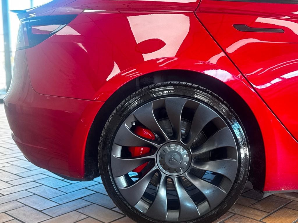 2021 Tesla Model 3 Performance AWD - 22972381 - 11