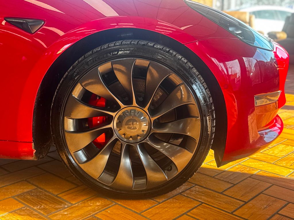 2021 Tesla Model 3 Performance AWD - 22972381 - 13