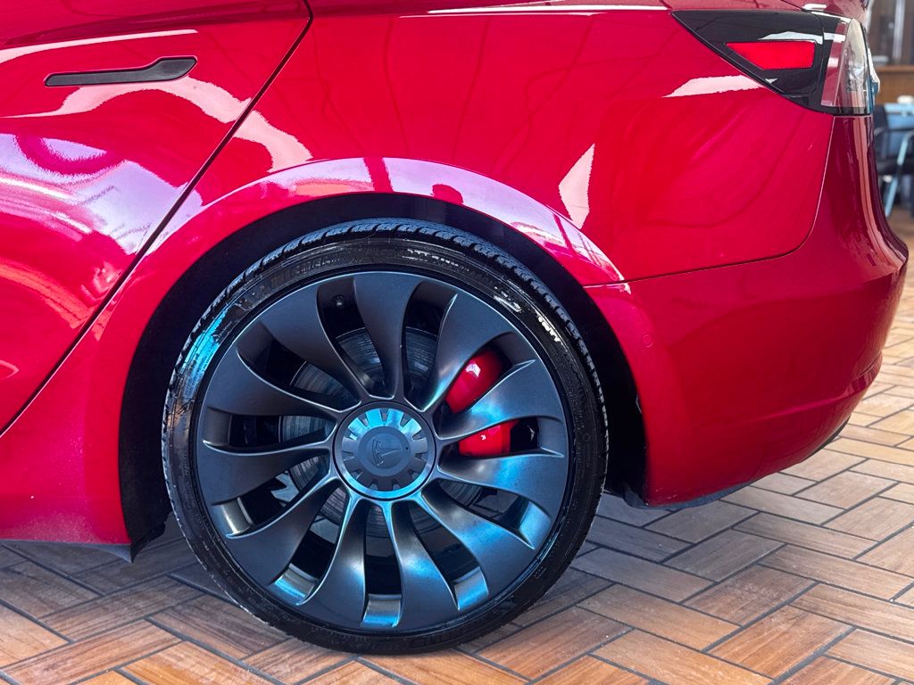 2021 Tesla Model 3 Performance AWD - 22972381 - 15